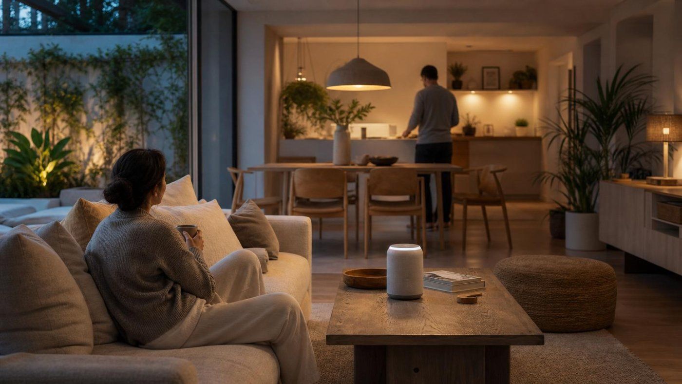 OpenAI prepara un altavoz sin pantalla con GPT-Live para ser el ‘tercer dispositivo central’ del hogar