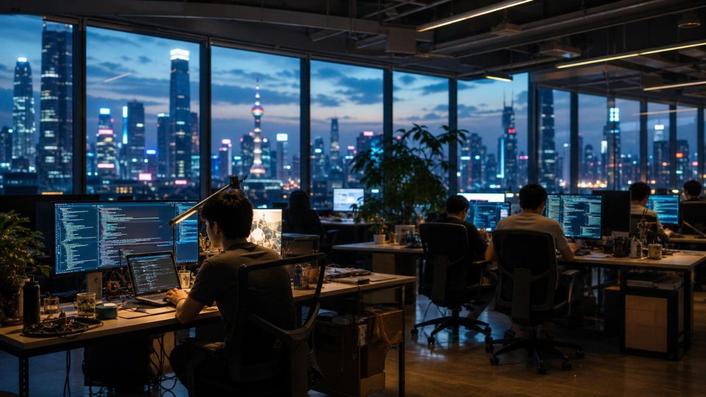 Moonshot AI lanza Kimi K3, un modelo abierto de 2,8 billones de parámetros que sacude a los rivales chinos