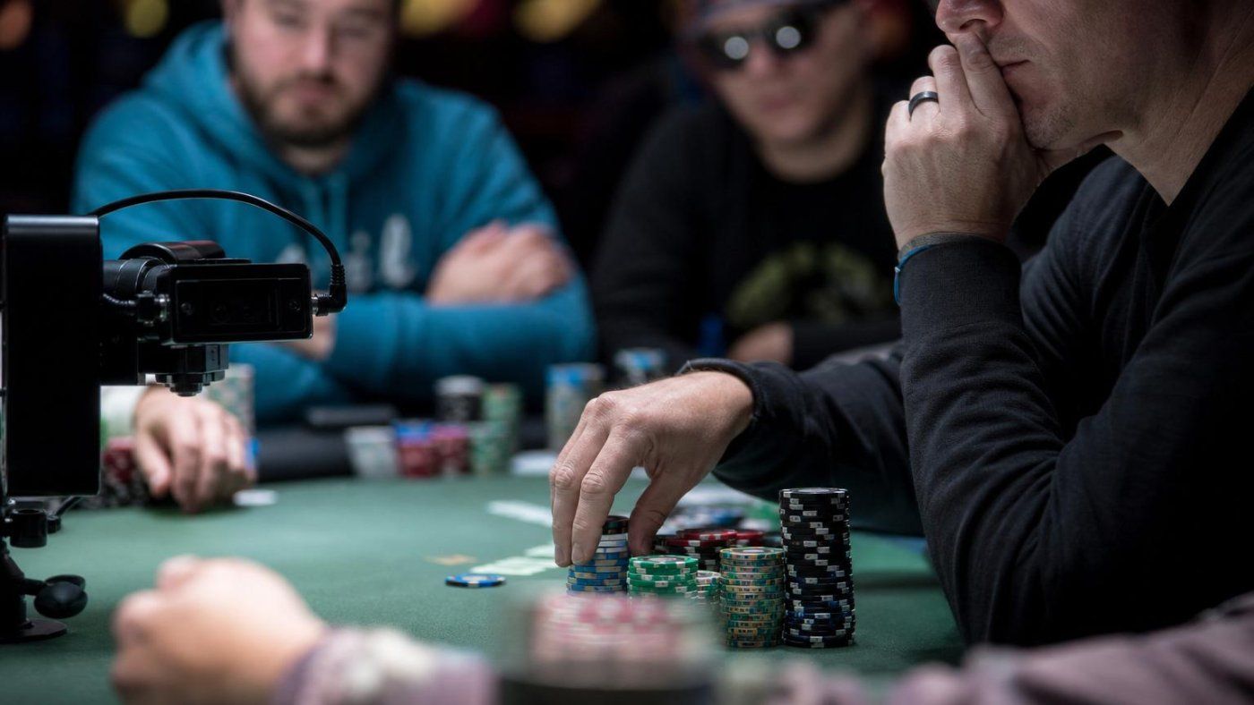 La IA de Luke Geel detecta faroles en las World Series of Poker de ESPN leyendo parpadeos, mirada y postura