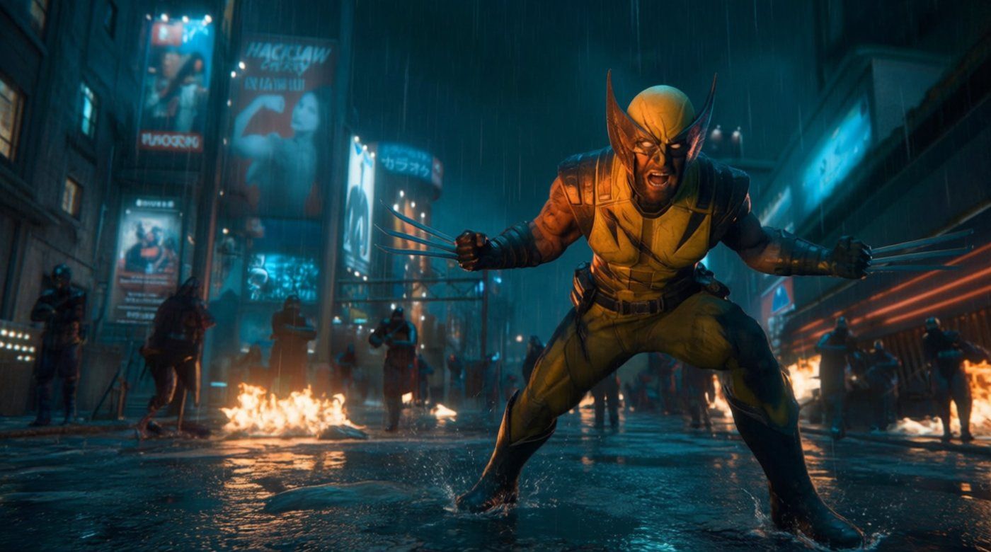 Marvel’s Lobezno llega a PS5 el 15 de septiembre y presenta a Lady Deathstrike en el nuevo tráiler