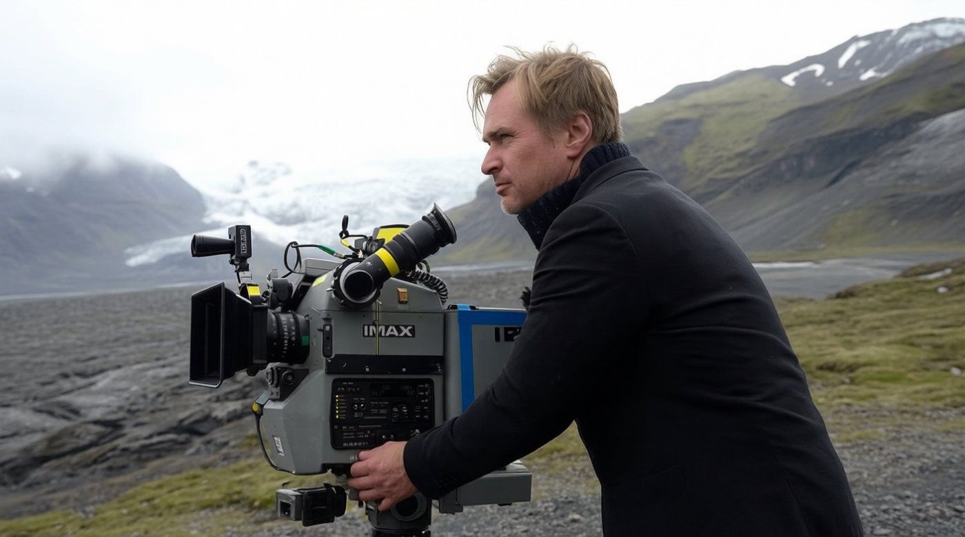 Christopher Nolan retrasa su próxima película de 'La Odisea': “Tres años, como mínimo” tras 20 años de gestación