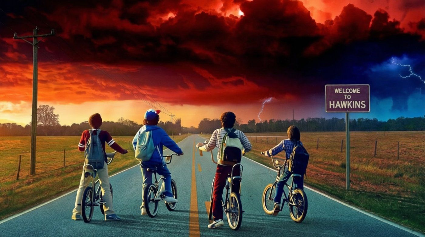 'Stranger Things' en Netflix cumple 10 años y convirtió el estreno de temporadas en un evento global