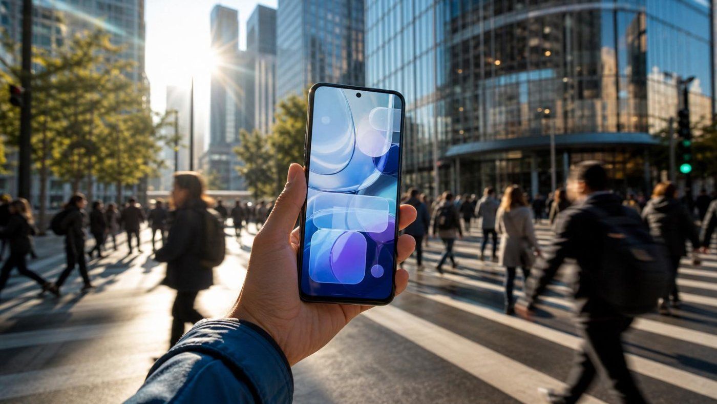 Xiaomi HyperOS 4 borrará el código de MIUI y sumará Android 17 con diseño Liquid Glass