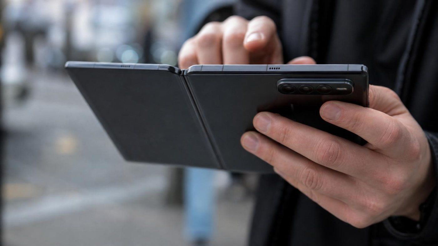 Xiaomi MIX Fold 5 cambia a formato 4:3 y suma chip XRING O3 con batería de 6000 mAh