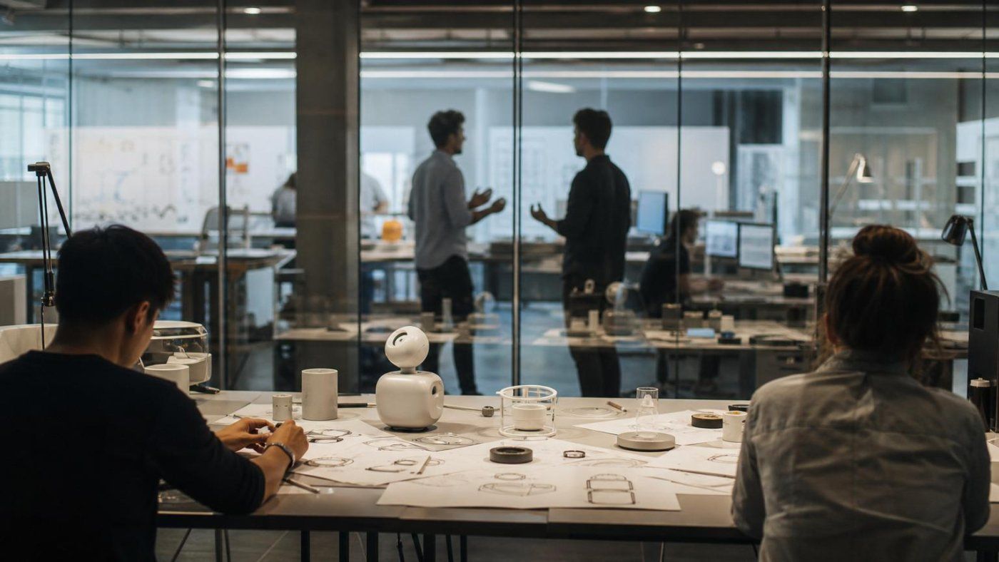 Apple acusa a OpenAI de usar secretos para su hardware mientras filtra su primer aparato sin pantalla