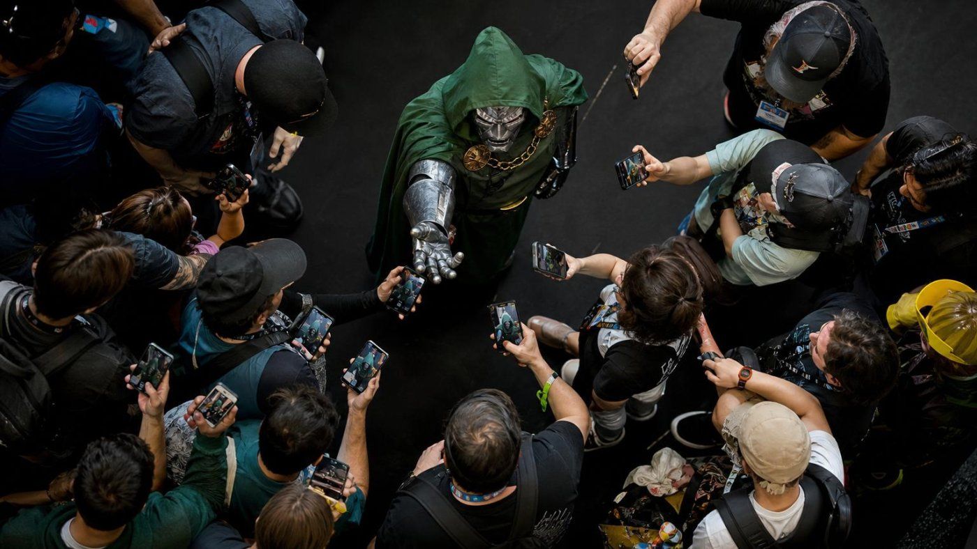 'Avengers: Doomsday' en cines el 18 de diciembre: Robert Downey Jr. vuelve al UCM como Doctor Doom