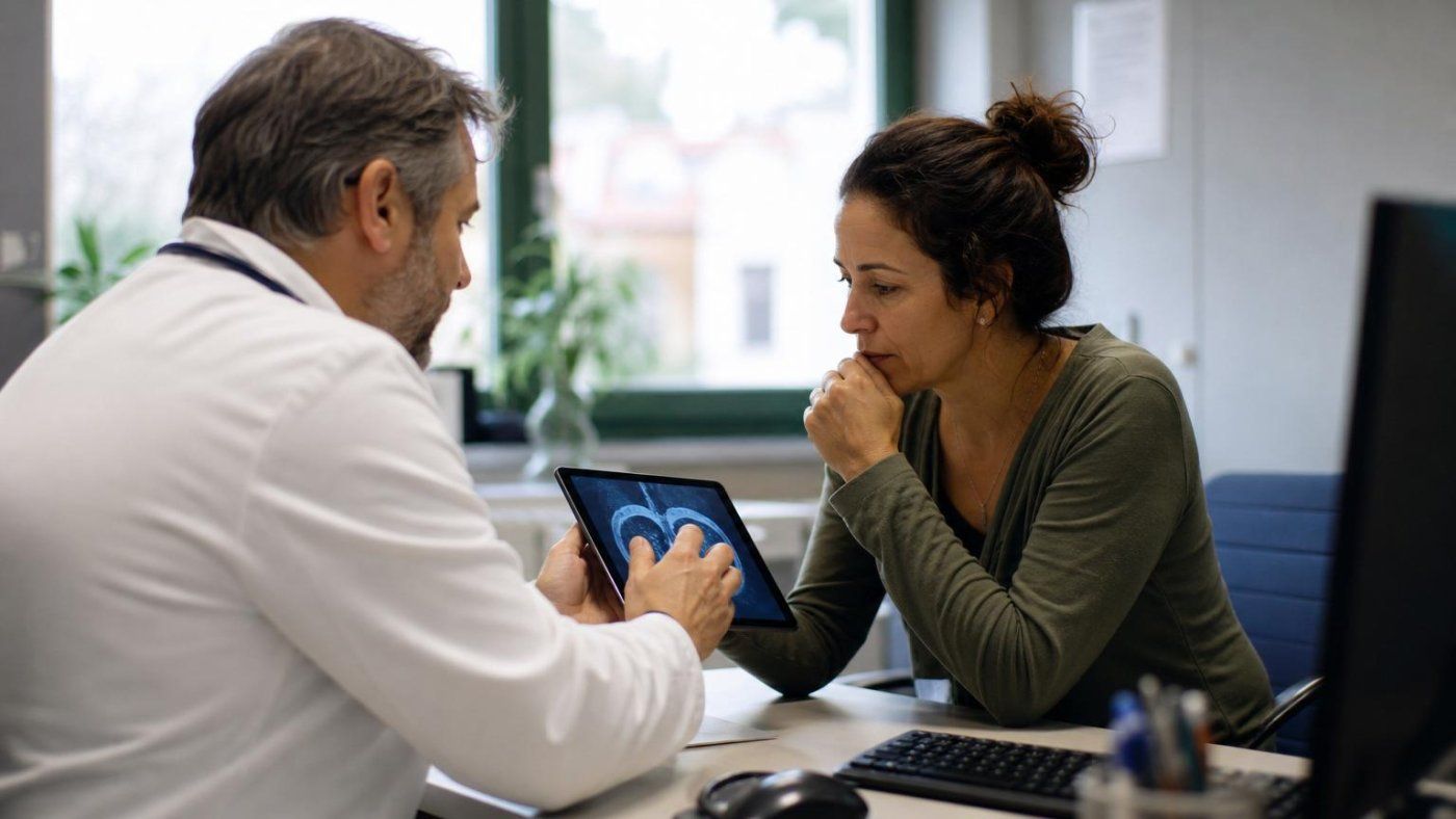 Casi la mitad en España ya ha preguntado a una IA por salud: el 18% fue al médico por su consejo
