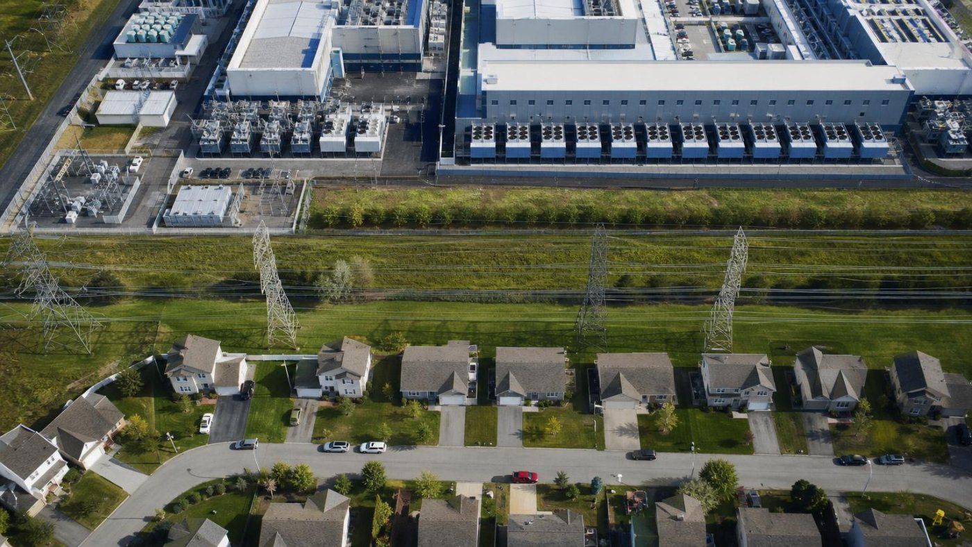 PJM suma 6.300 millones a la luz de 67 millones de hogares por la demanda de los centros de datos