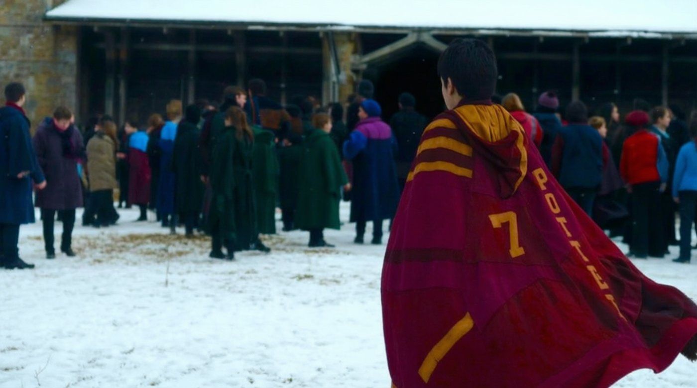 'Harry Potter' en HBO acelera su rodaje: los protagonistas infantiles solo pueden grabar entre clase y clase