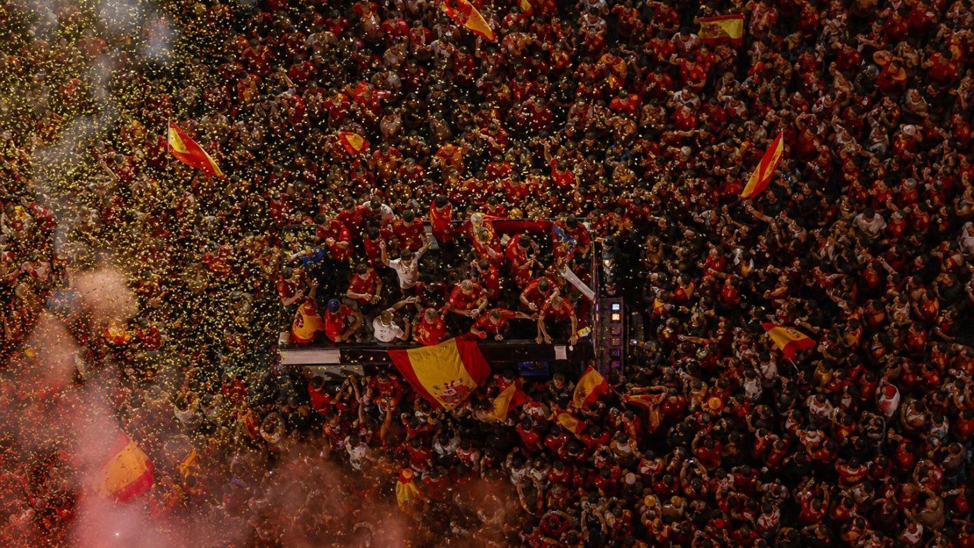 España campeona del Mundial 2026: Movistar, Orange y Vodafone cambian el nombre de su red