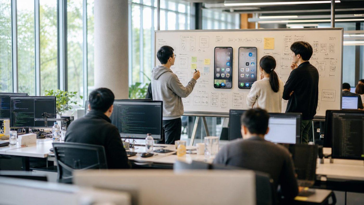Xiaomi prueba HyperOS 4 en un prototipo del Xiaomi 18 mientras Android 17 ya entra en desarrollo