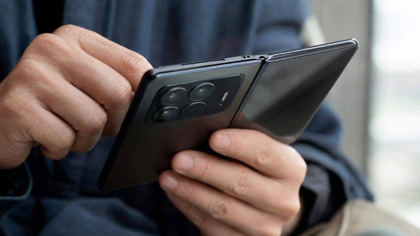 Xiaomi Mix Fold 5 quiere ser más ancho al cerrar, con cámara de 200 MP, batería de 6.000 mAh y HyperOS 4
