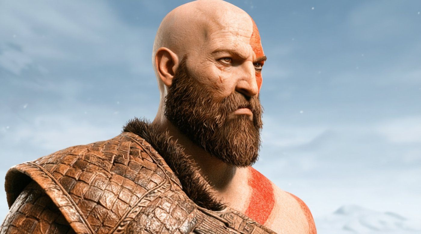 Adam Scherr negocia con Amazon para ser Kratos tras la lesión de Ryan Hurst en la serie de 'God of War'