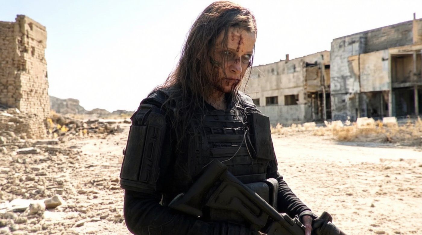 'Nightborne' en IA: Neill Blomkamp prepara su primer largometraje tras un corto de 13 minutos