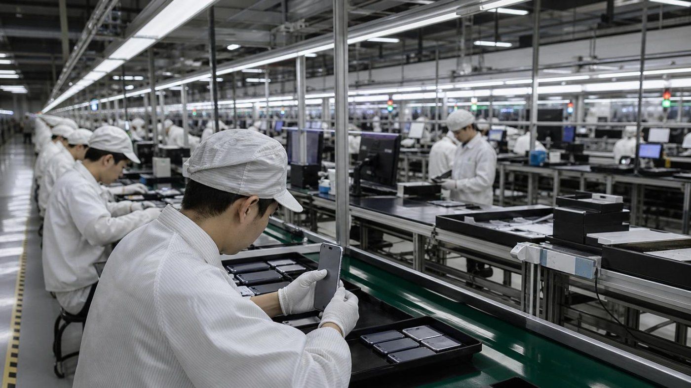 Xiaomi eleva a 110 millones su plan de smartphones para 2026 pese a caer un 19% en envíos