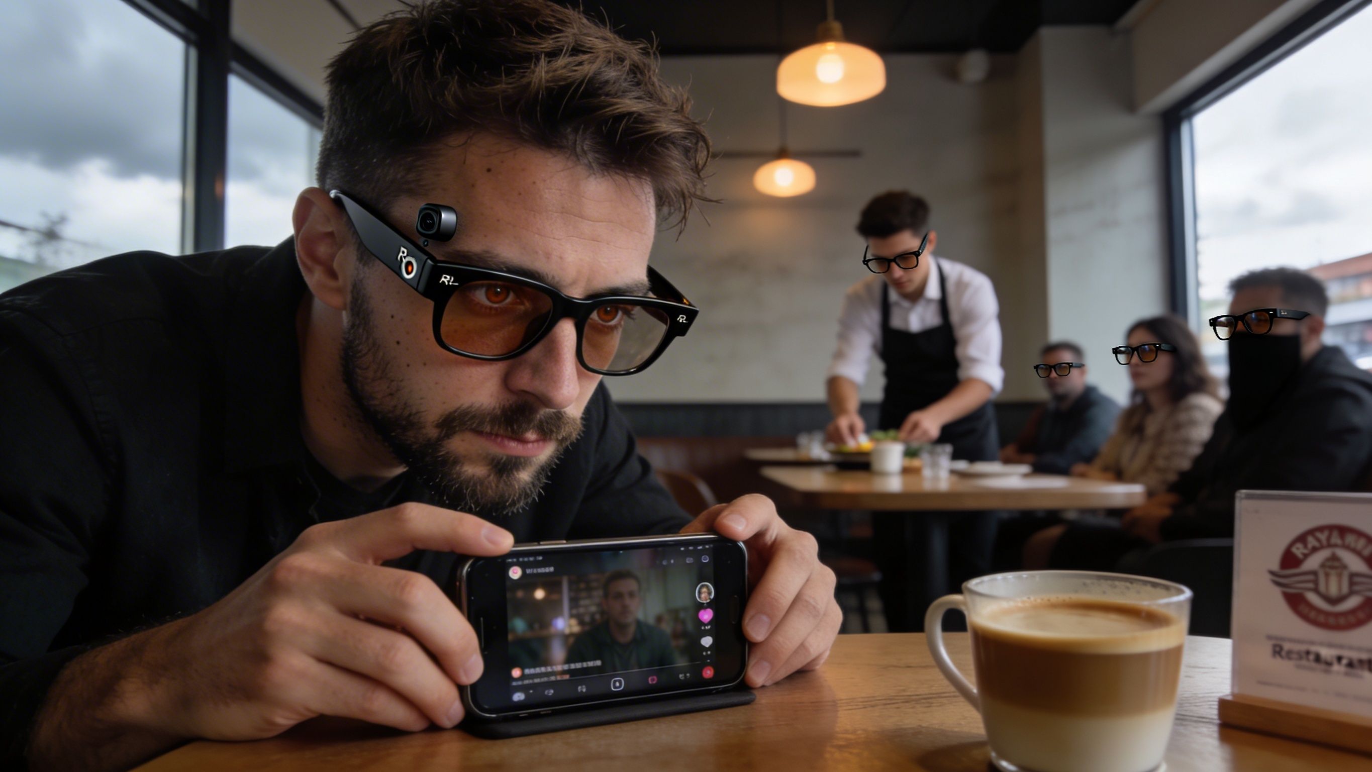 En 2025 se vendieron siete millones de gafas conectadas: así se normaliza grabarlo todo