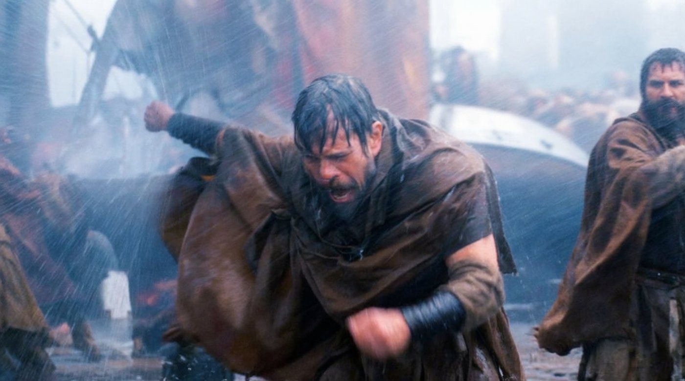 'La odisea' de Christopher Nolan en IMAX 70 mm dispara reservas tras viralizarse sus butacas 4DX en una escena de tormenta