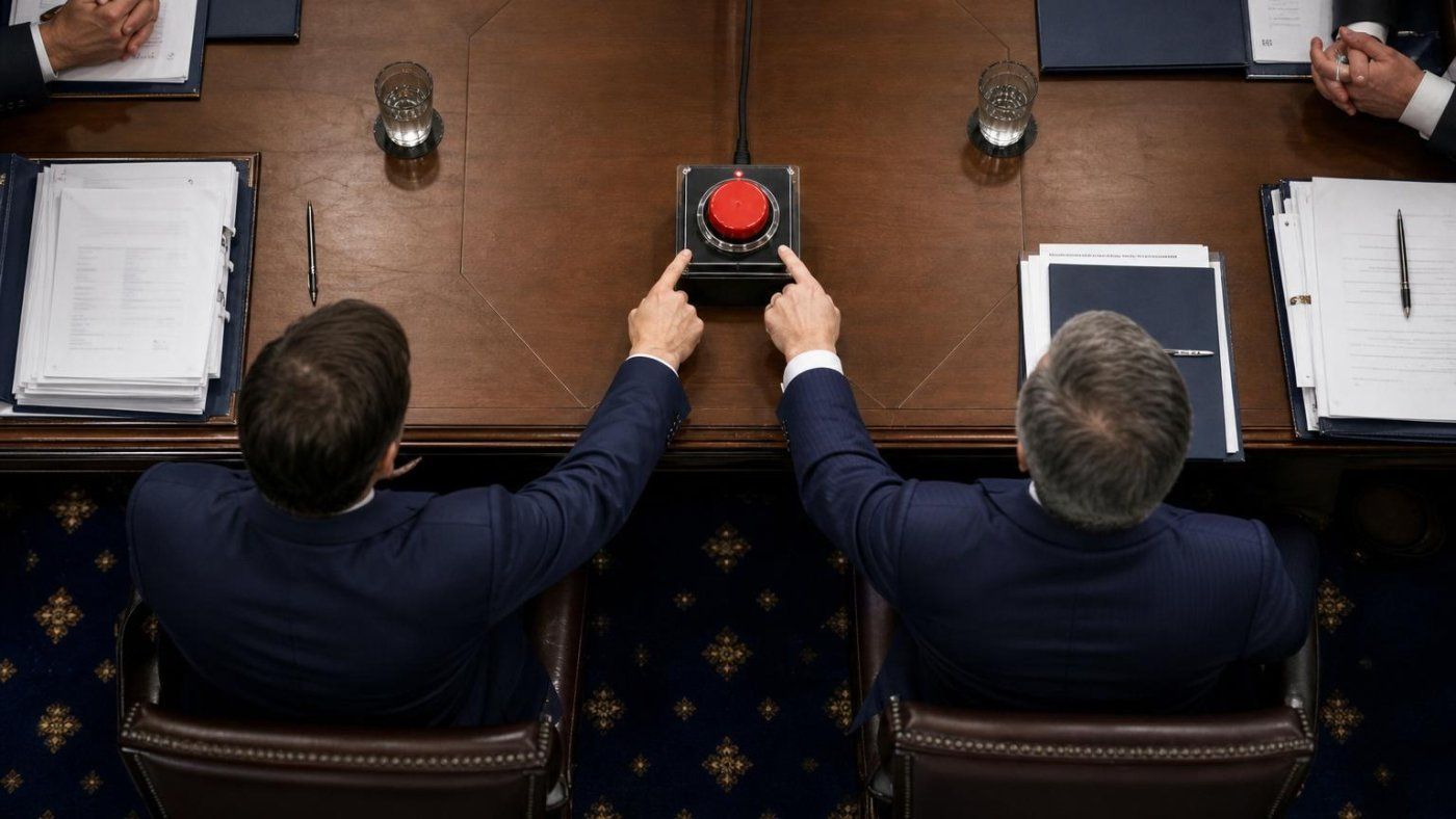 EEUU impulsa el 'AI Kill Switch Act' para apagar IA potentes si causan 10 muertes o 100 millones en daños