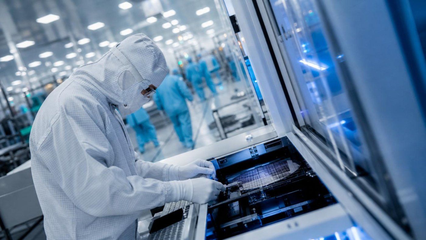 ASML ofrece 20.000 euros en acciones por empleado mientras Samsung paga bonus de hasta 340.000 dólares en chips