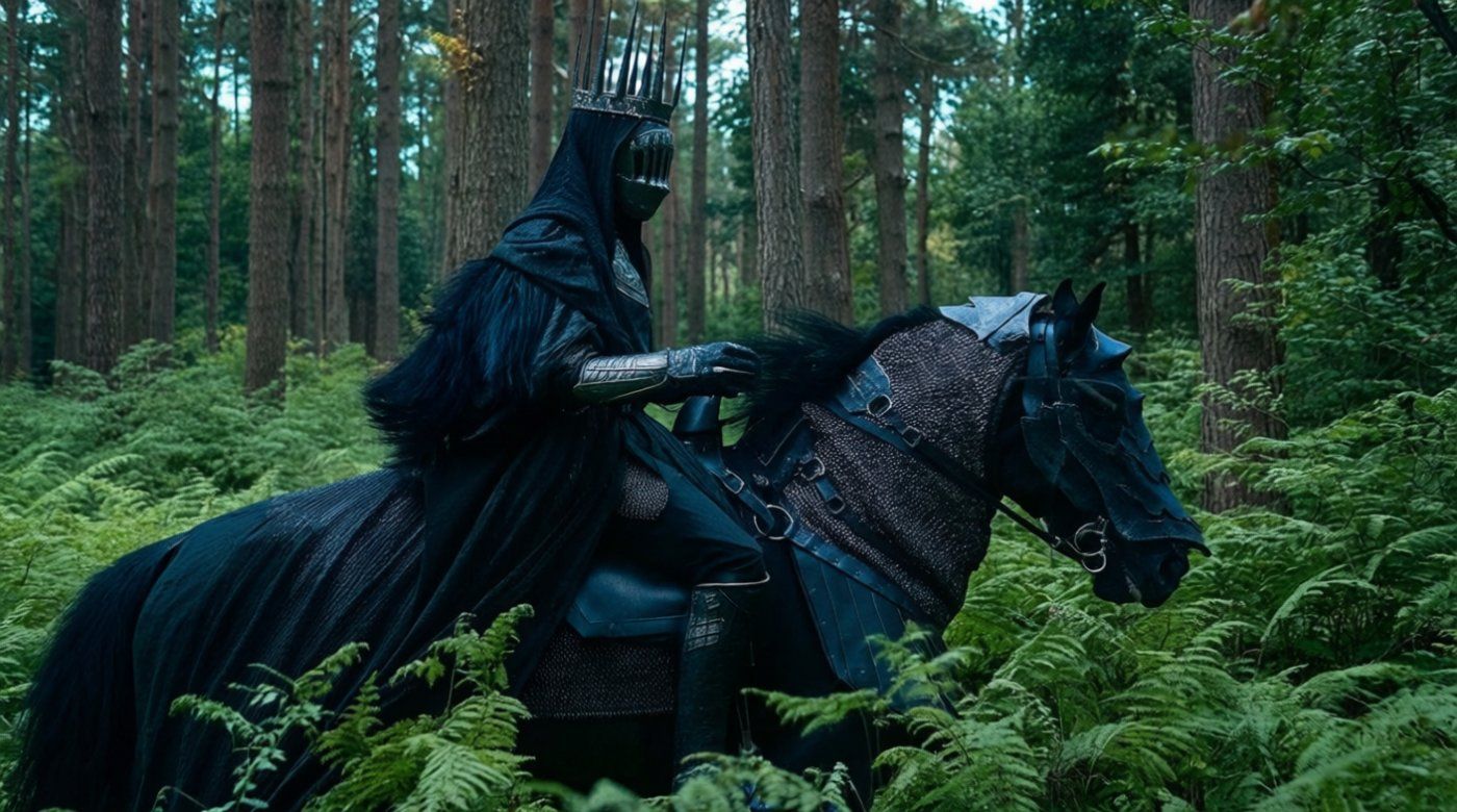'Los Anillos de Poder' en Prime Video revela Nazgnagôl y el origen humano de Khamûl antes de ser Espectro