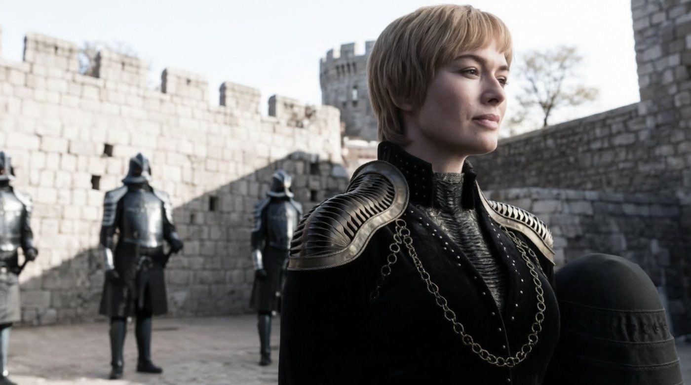 Lena Headey y la caminata de Cersei en 'Juego de tronos': la polémica por la escena que no rodó desnuda