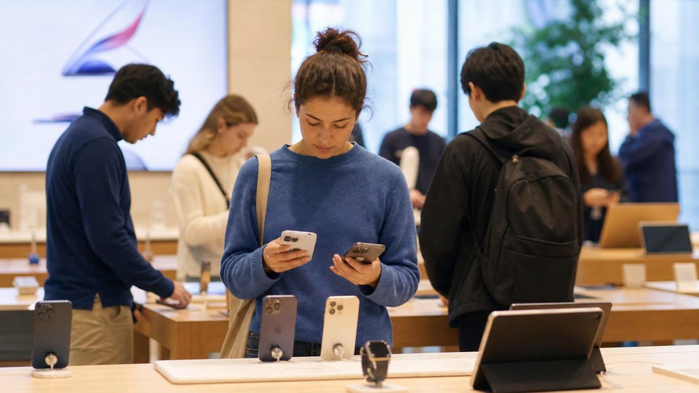 Apple lanza alquiler de iPhone, Mac, iPad y Watch desde cuota mensual y elimina su plan de actualización de iPhone