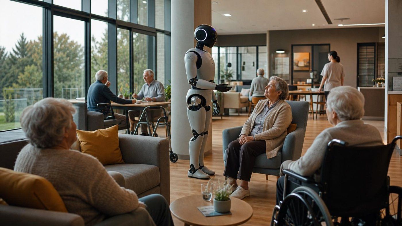 Ubtech lanza un robot humanoide de 158.000 euros para acompañamiento emocional