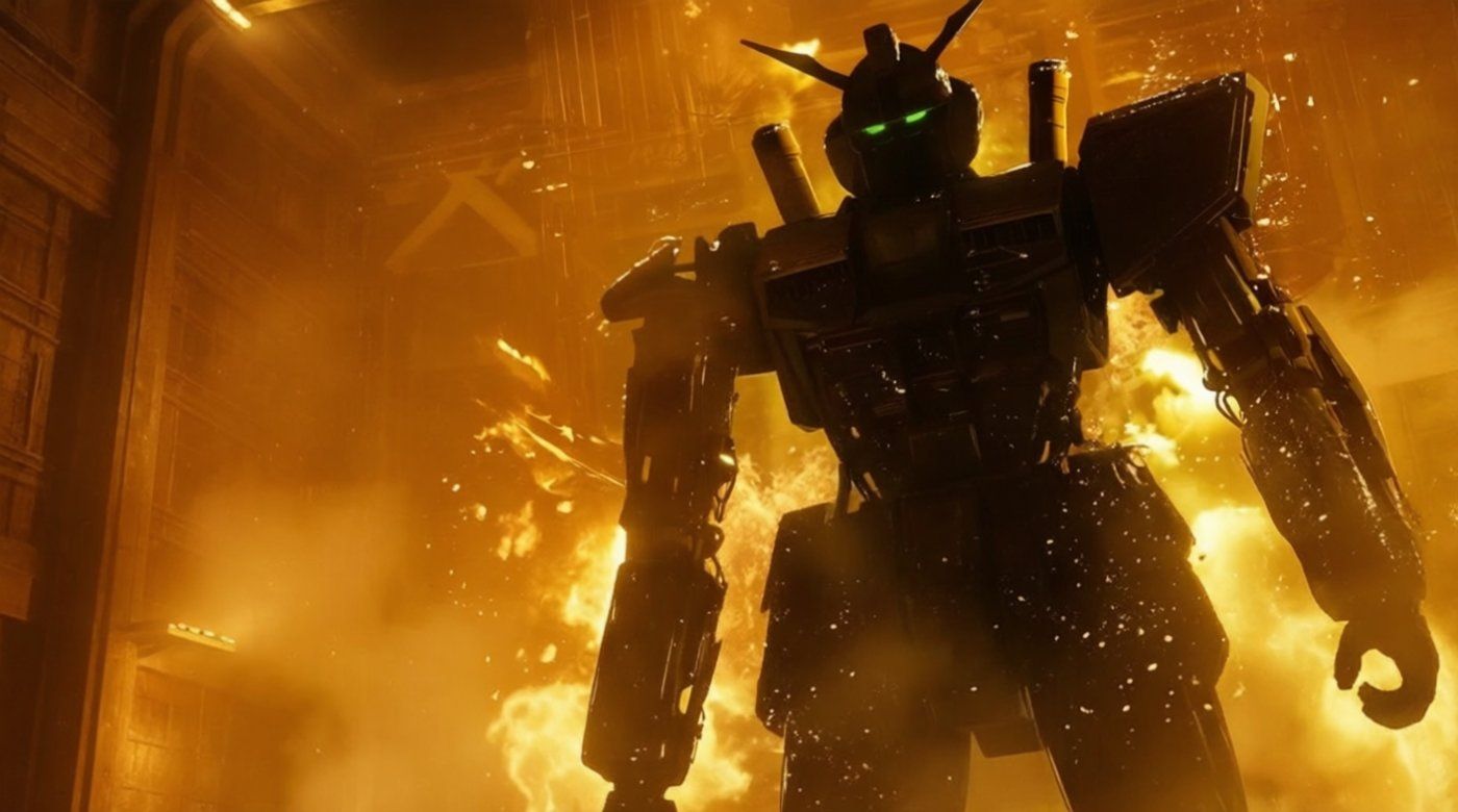 'Mobile Suit Gundam' en Netflix ya ha terminado su rodaje y no llegará hasta 2027