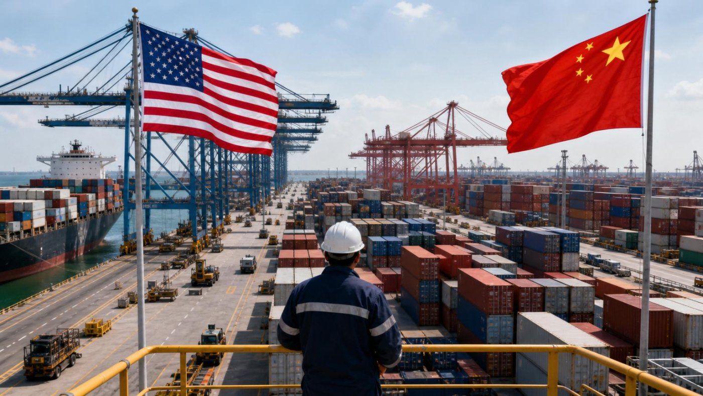 EE. UU. lanza Pax Silica y China responde con su propia alianza para controlar la cadena de suministro de la IA
