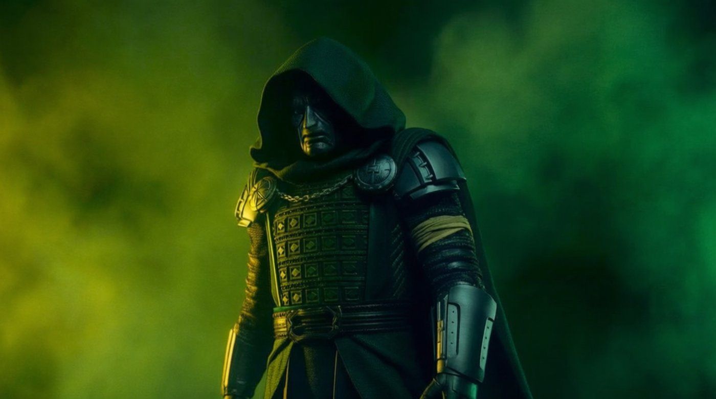 'Avengers: Doomsday' en cines presenta a Doctor Doom como un héroe roto que cobra venganza por las incursiones