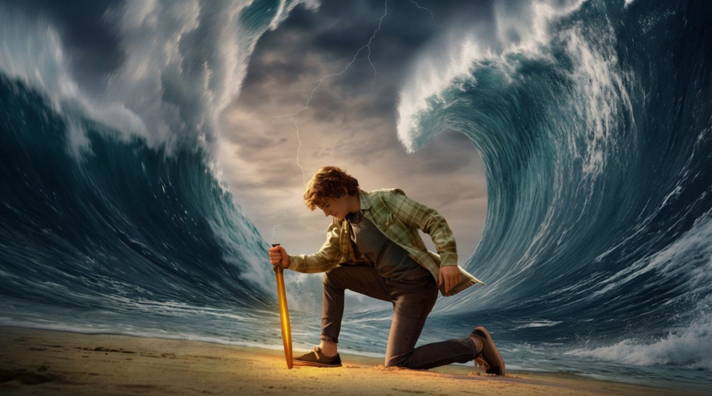 'Percy Jackson y los dioses del Olimpo' en Disney+ fija su estreno: la temporada 3 llega el 20 de noviembre