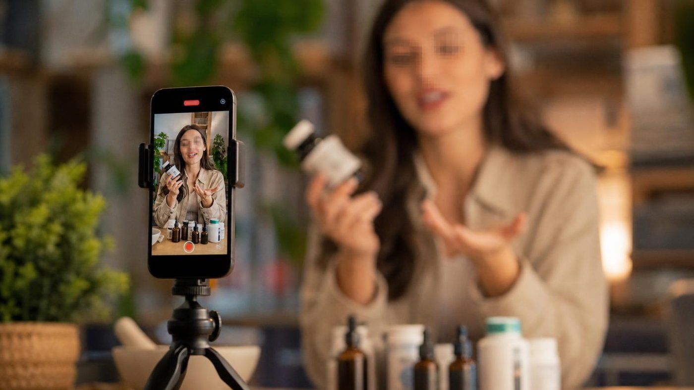 Instagram: tres influencers falsos de IA venden remedios sin respaldo; Meta borra dos cuentas y deja activa la de un millón de seguidores