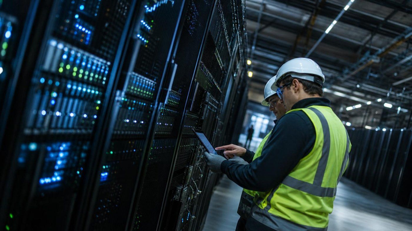 Nvidia avala 250.000 millones para un campus de IA de OpenAI en Ohio