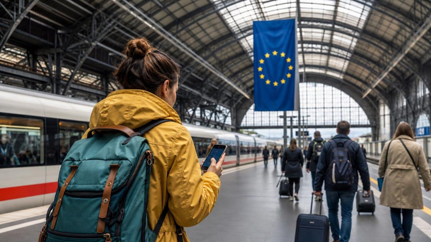 Roaming gratis en Europa: la UE amplía el mapa, pero Rusia, Suiza, Andorra y Reino Unido siguen con recargos