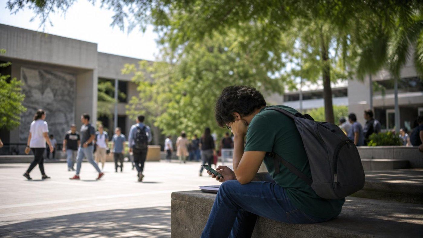 ChatGPT, Gemini y Claude se usan para apoyo emocional: el 9% de estudiantes en México busca alivio en la IA