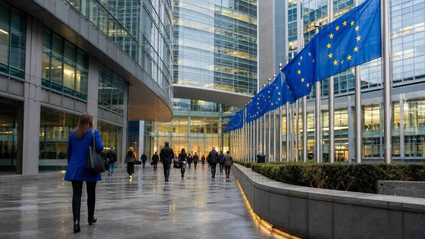 La UE obligará a avisar en tiempo real si hablas con una IA desde el 2 de agosto de 2026