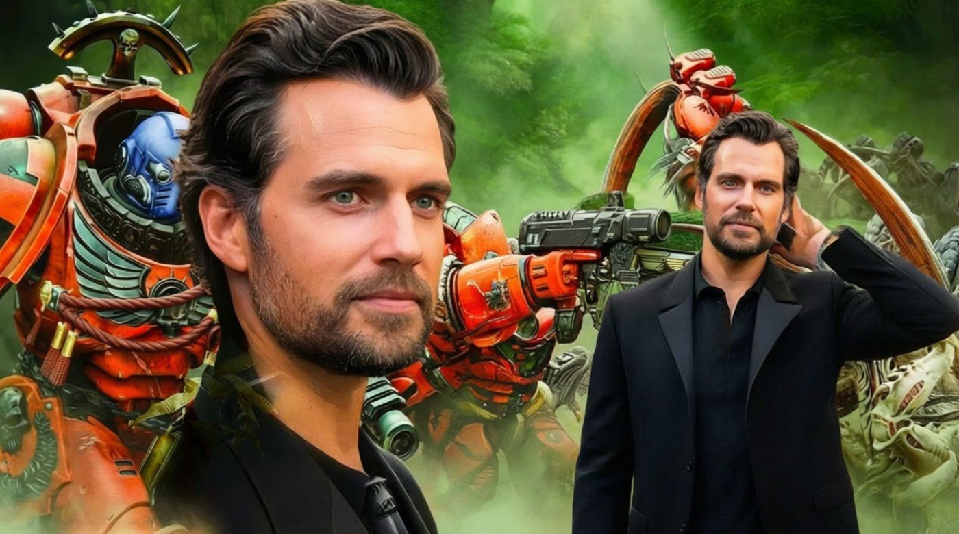 Warhammer 40.000 suma a Mike Flanagan y United Artists en Amazon: Henry Cavill impulsa la adaptación
