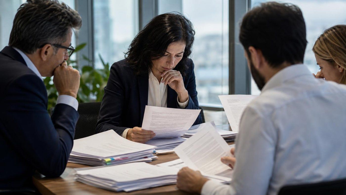 PwC Oriente Próximo revisa informes con citas falsas y una nota a pie que llevaba a chatgpt.com