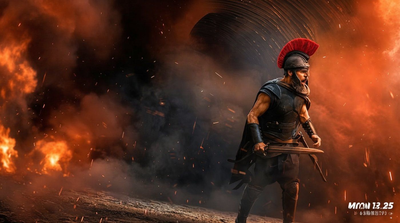 'La Odisea' en IMAX China copará casi 800 salas y ya supera los 250.000 interesados