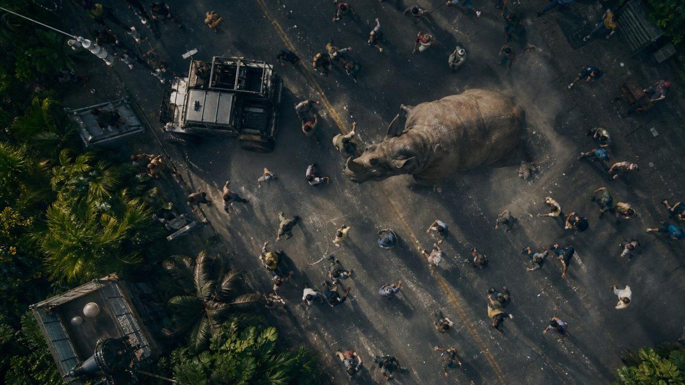 'Jumanji: Mundo Abierto' llega a los cines en 2026 y convierte el videojuego en amenaza real