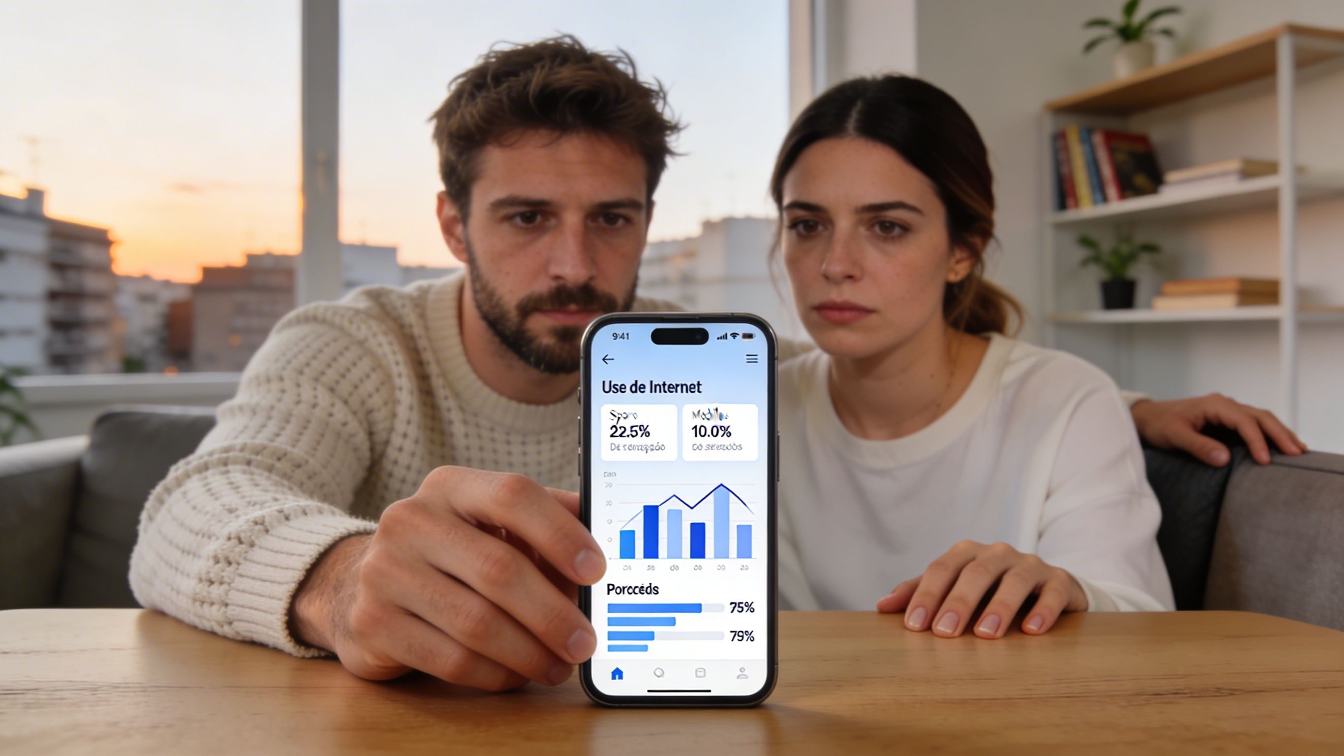 El 98% de los adultos en España ya usa el móvil para conectarse a Internet El 98% de los adultos en España ya usa el móvil para conectarse a Internet