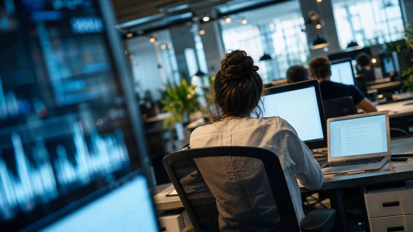 Visa estudia recortar 2.600 empleos para acelerar la integración de la IA