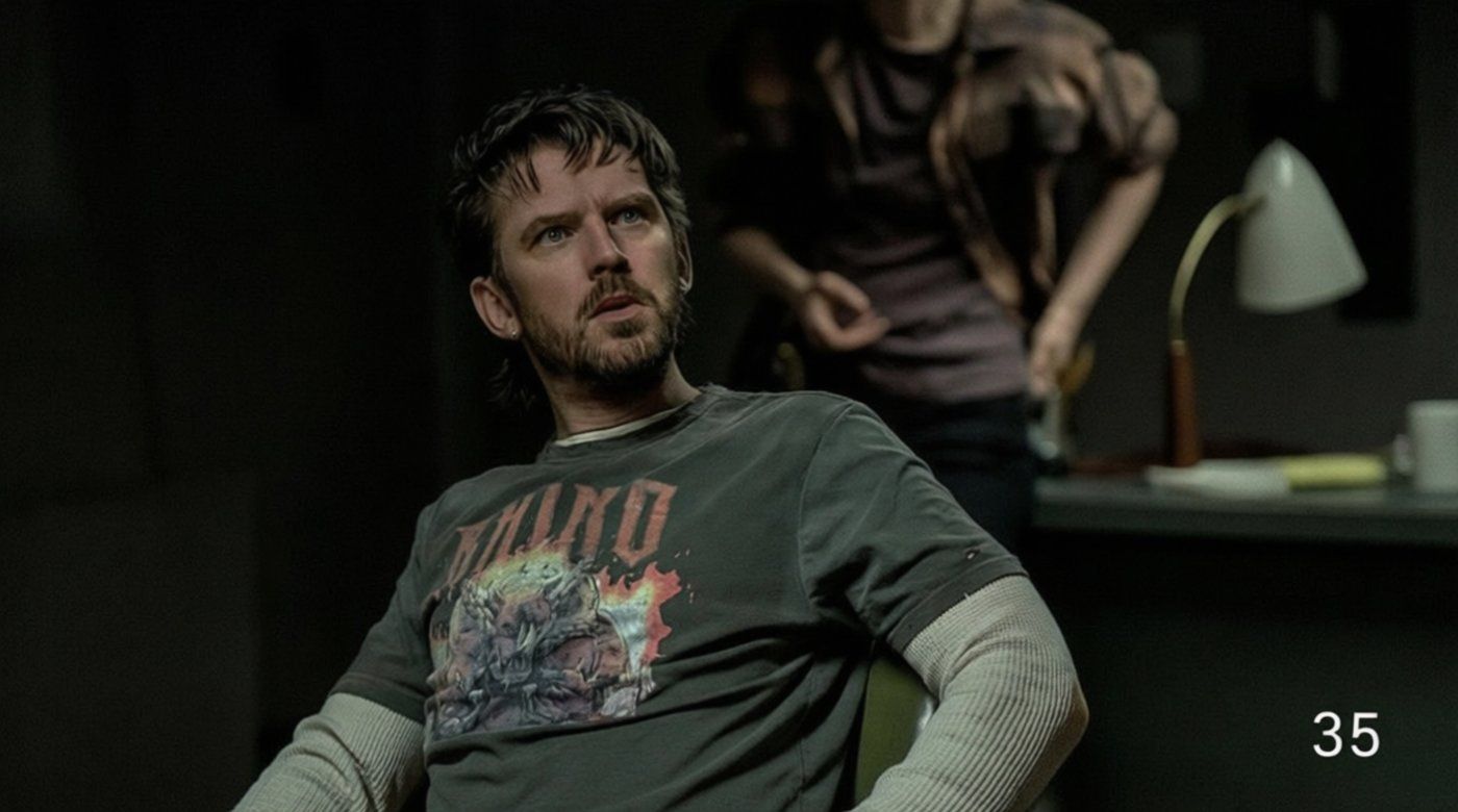 ‘The Terror’ en 2026 sube al 95% con ‘Devil in Silver’ y lleva el miedo a un hospital psiquiátrico