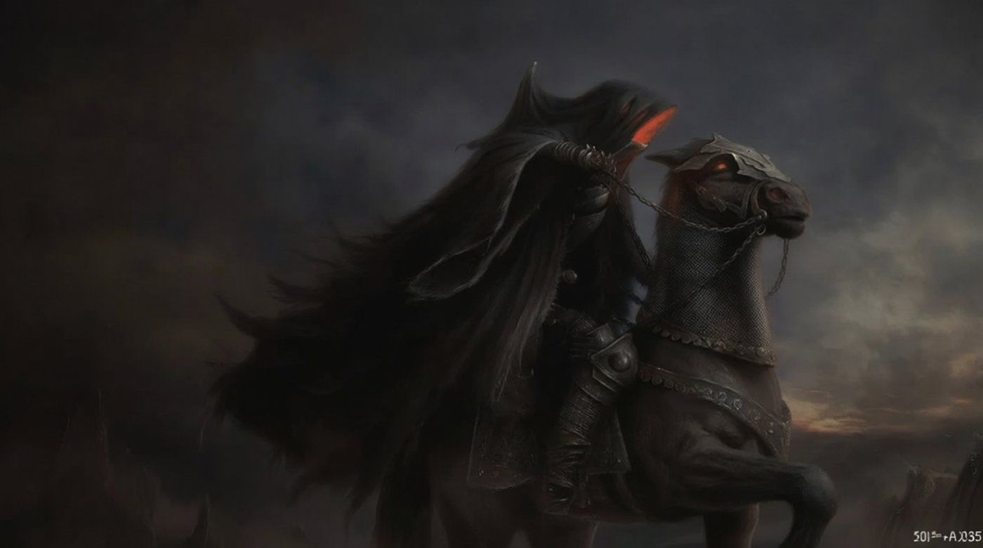 'Los Anillos de Poder' en Prime Video muestra cómo nacen los Nazgûl: Sauron reparte los Nueve Anillos y desata una lucha mortal