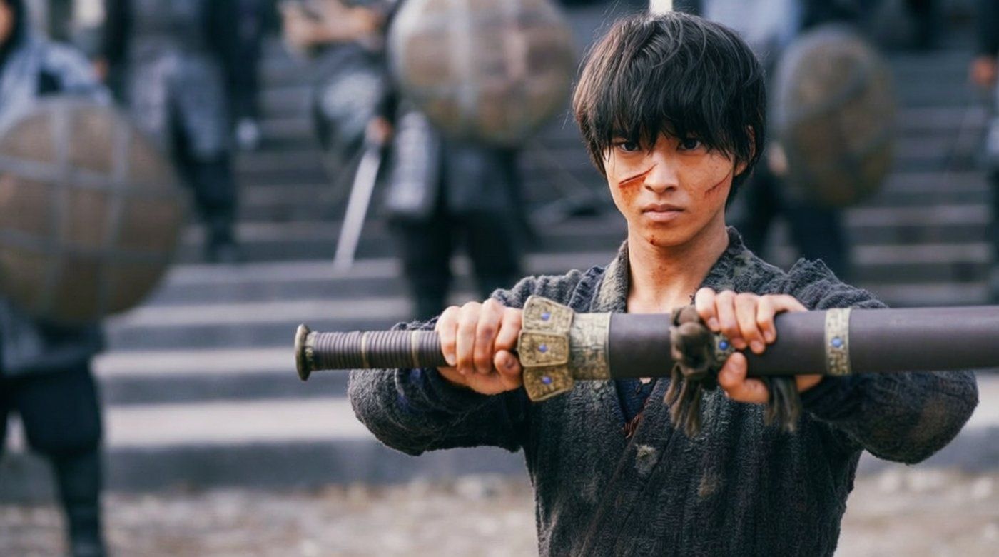 'Kingdom' en Netflix España supera en Japón a 'Toy Story 5' y consolida su quinta película