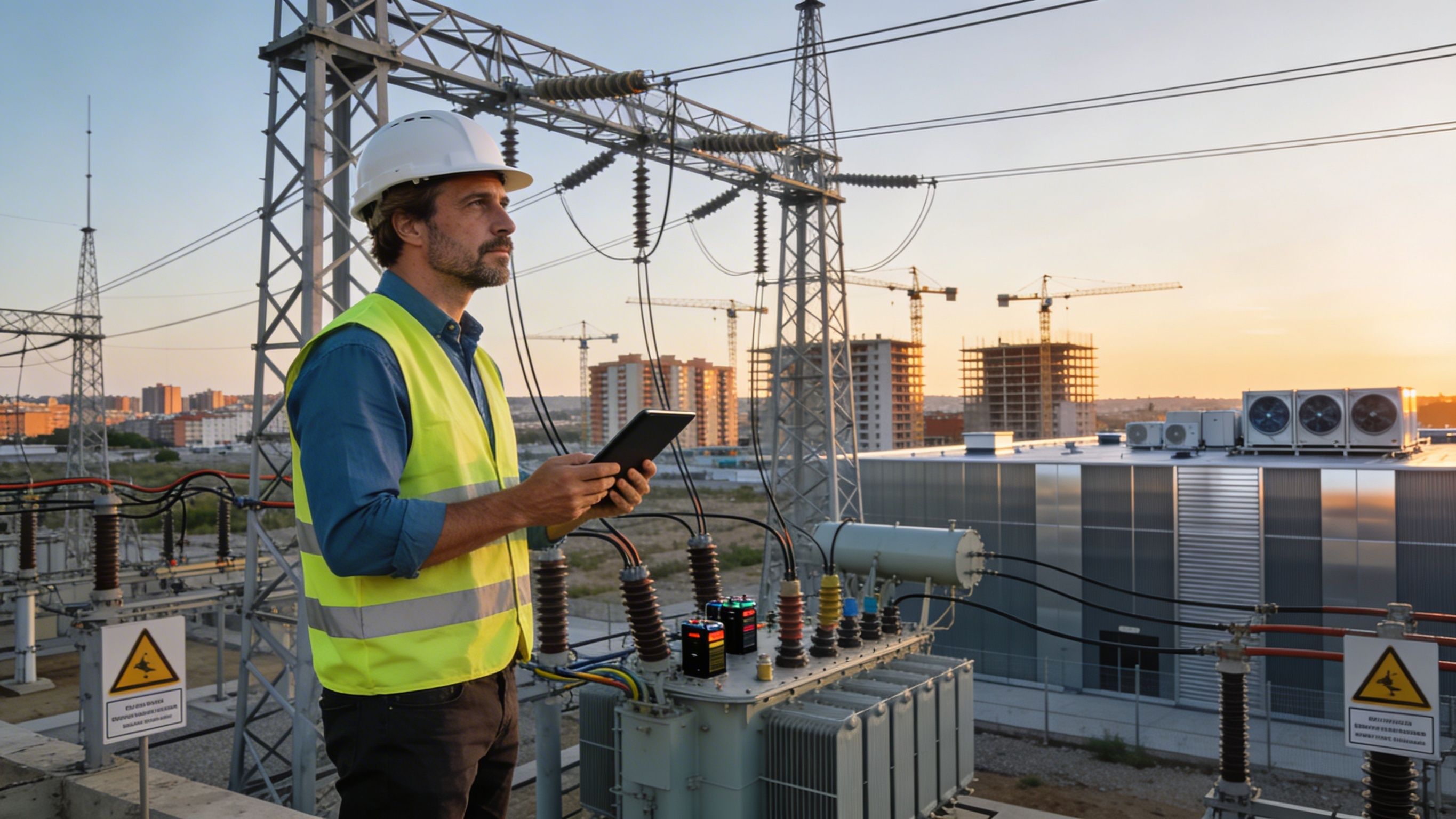 Solo el 12% de nuevas conexiones eléctricas se aprueba: 350.000 viviendas, en pausa Solo el 12% de nuevas conexiones eléctricas se aprueba: 350.000 viviendas, en pausa