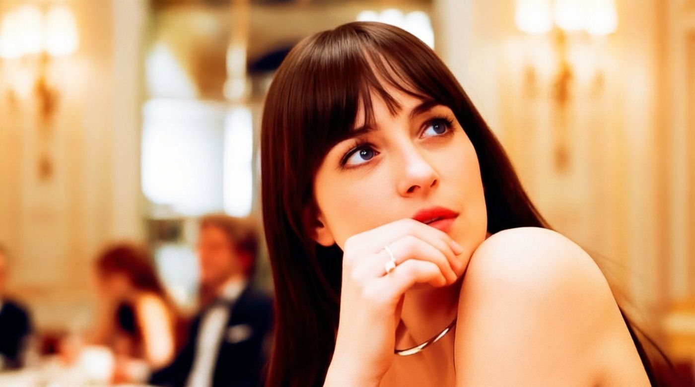 'Flesh Impact' en Venecia enfrenta a Dakota Johnson y Ellen Burstyn como dos edades de Marilyn Monroe