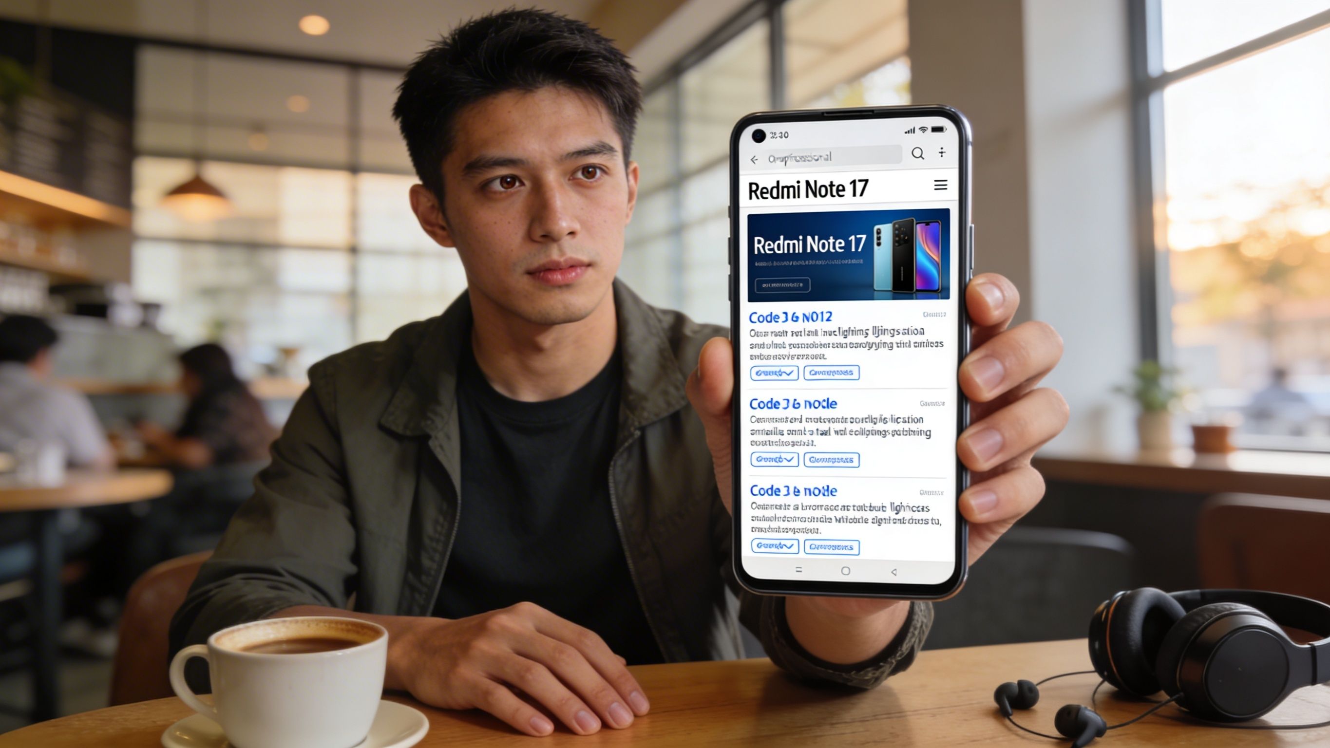 Xiaomi salta del REDMI Note 15 al 17: el número 16 desaparece de la serie más popular Xiaomi salta del REDMI Note 15 al 17: el número 16 desaparece de la serie más popular