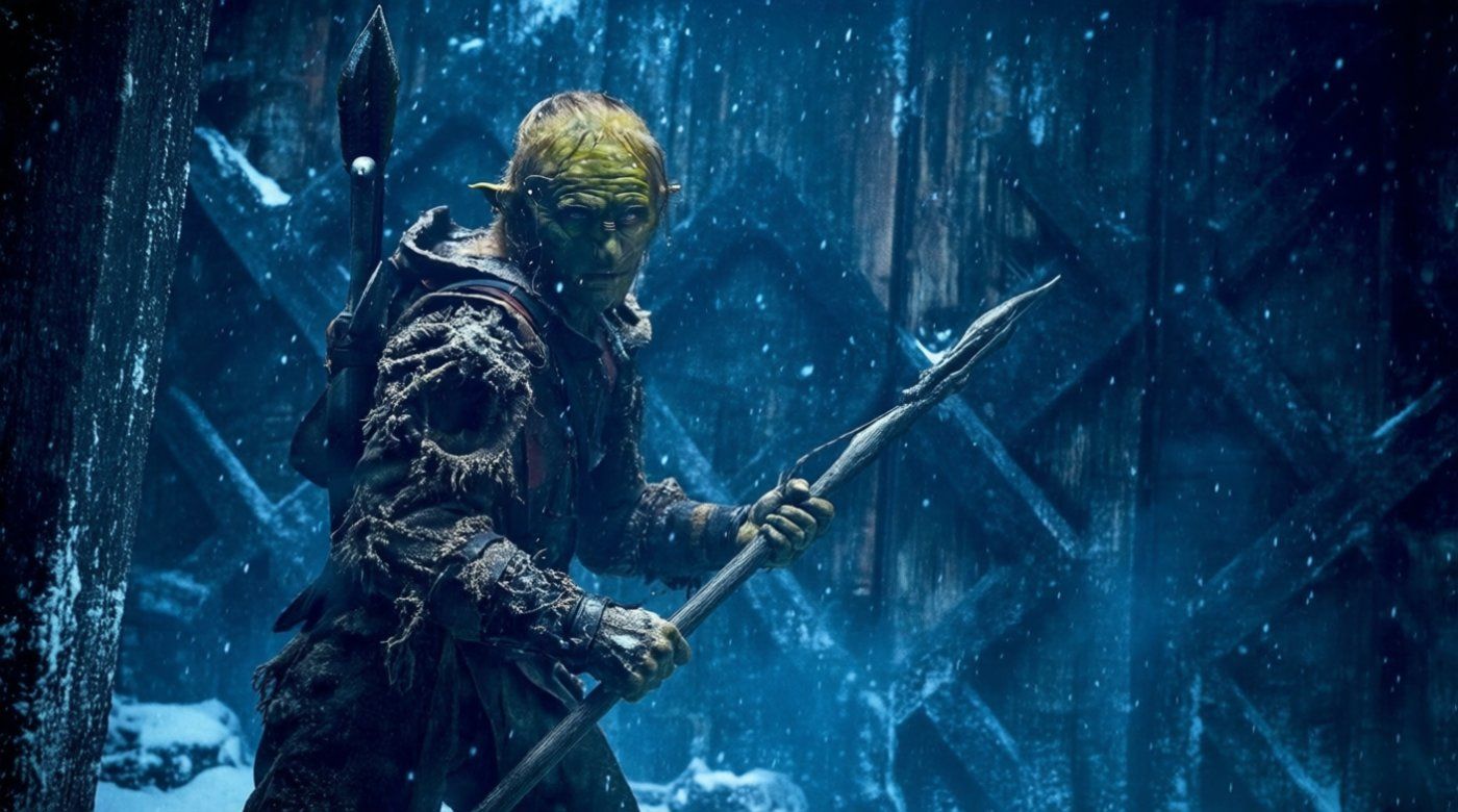 'Los anillos de poder' en Prime Video estrena el 11 de noviembre a Marnûkh, un orco con arco de personaje y versos en rima