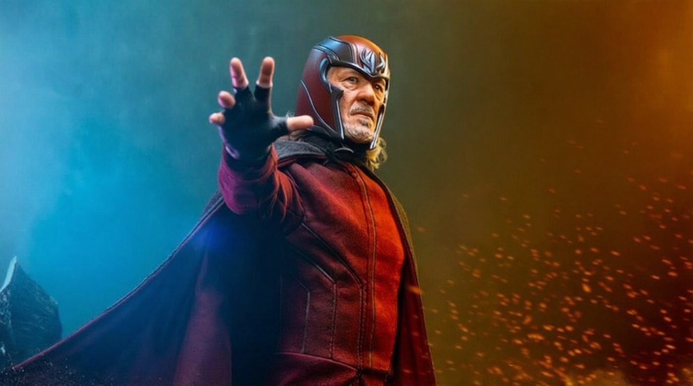 Avengers: Doomsday confirma que Magneto destruirá Nueva Jersey mientras Ian McKellen vuelve como Erik Lehnsherr